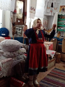 Игровая программа «Бабушкин сундучок»