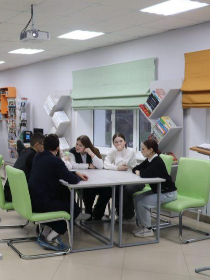 Мастер-класс «Лента памяти: традиция в деталях»