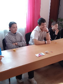 Библиоквиз «Ты знаешь?!»